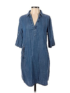 Ann Taylor LOFT Outlet Casual Dress (view 1)