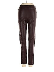 Something Navy Faux Leather Pants