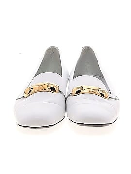 Burberry Leather Loafers Flats (view 2)