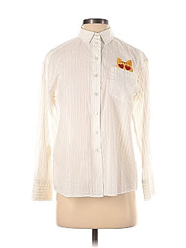 Paul & Joe Sister Long Sleeve Button-Down Shirt (view 1)