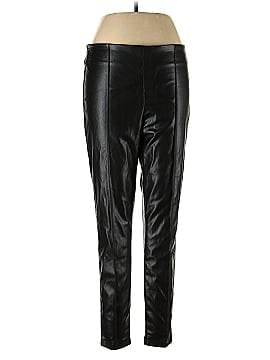 Zac & Rachel Faux Leather Pants (view 1)