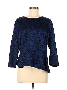 Ann Taylor Long Sleeve Blouse (view 1)