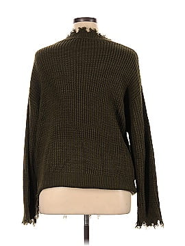 Fashion Pullover Sweater (view 2)