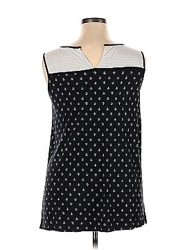 Lila Rose Sleeveless Blouse (view 2)