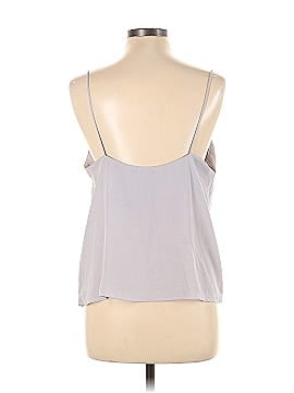 Topshop Sleeveless Blouse (view 2)