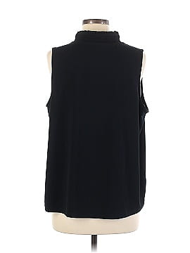 Ann Taylor Sleeveless Blouse (view 2)