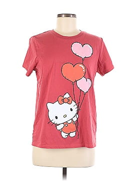 Hello Kitty Long Sleeve T-Shirt (view 1)