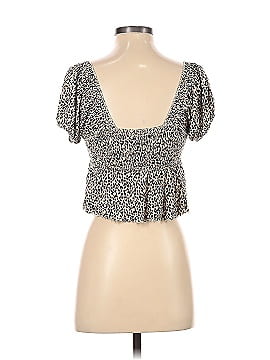 Urban Outfitters Short Sleeve Blouse (view 2)