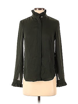 Claudie Pierlot Long Sleeve Blouse (view 1)