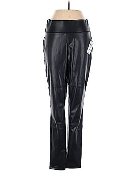 INC International Concepts Faux Leather Pants (view 1)