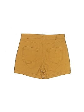 Old Navy Khaki Shorts (view 2)