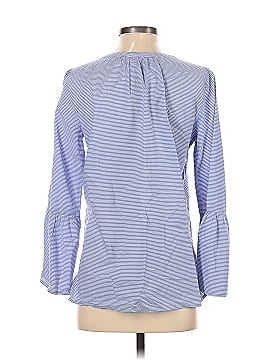 Ann Taylor Long Sleeve Blouse (view 2)