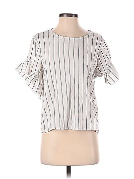 Supply & Demand Short Sleeve Blouse (view 1)