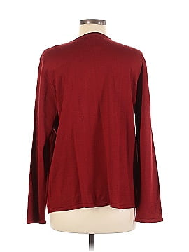 Alfred Dunner Wool Cardigan (view 2)