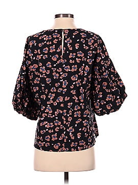 Oliphant 3/4 Sleeve Blouse (view 2)