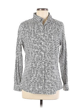 Banana Republic Long Sleeve Button-Down Shirt (view 1)