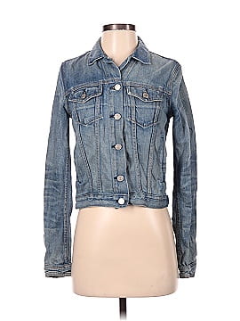 Rag & Bone/JEAN Denim Jacket (view 1)