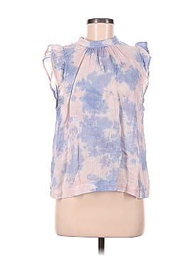 Cloth & Stone Short Sleeve Blouse (view 1)