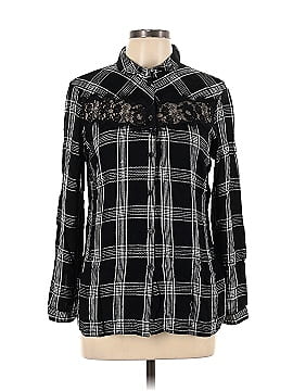 Venus Long Sleeve Button-Down Shirt (view 1)