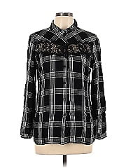 Venus Long Sleeve Button Down Shirt