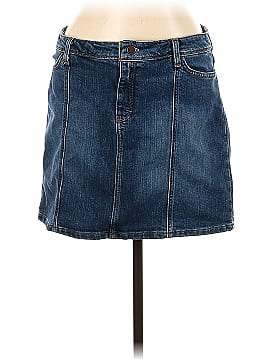 J.Crew Denim Skirt (view 1)