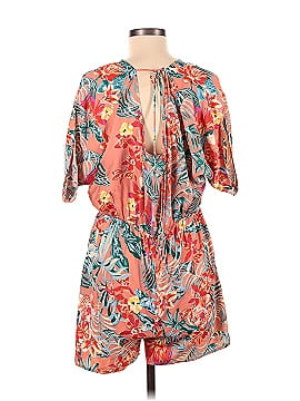 BCBGMAXAZRIA Romper (view 2)