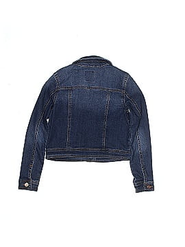 Celebrity Pink girls Denim Jacket (view 2)