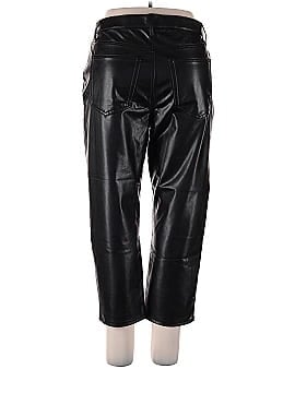 Abercrombie & Fitch Faux Leather Pants (view 2)