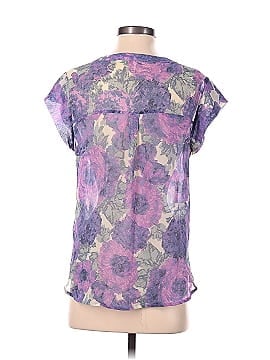 Joie Short Sleeve Blouse (view 2)