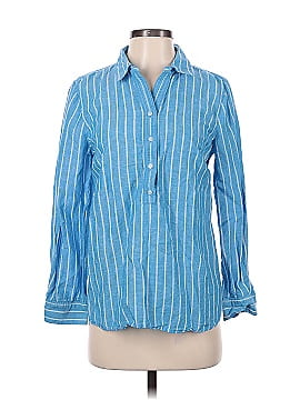 Talbots Outlet Long Sleeve Blouse (view 1)