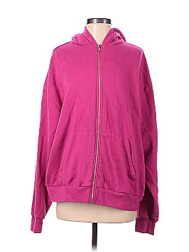 Forever 21 Zip Up Hoodie (view 1)