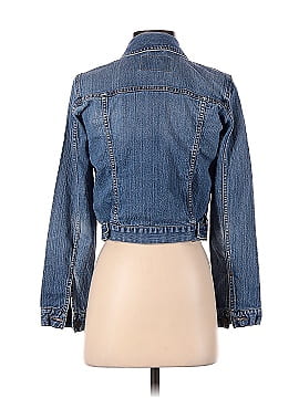 Banana Republic Factory Store Denim Jacket (view 2)