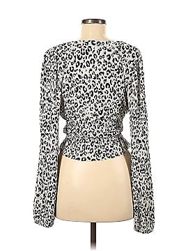 Zara Long Sleeve Blouse (view 2)