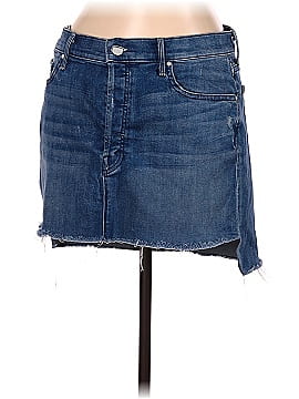 Mother Denim Skirt (view 1)