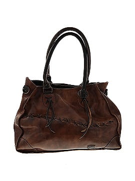 BED|STU Leather Satchel (view 1)