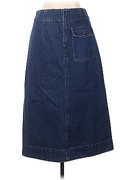 Lemaire Denim Skirt (view 2)