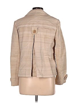 Banana Republic Silk Blazer (view 2)