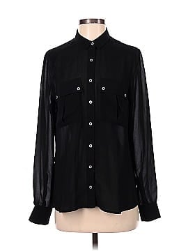 Moon Long Sleeve Blouse (view 1)