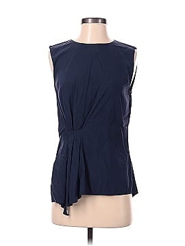 Zara Basic Sleeveless Blouse (view 1)