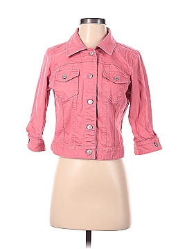 Ann Taylor LOFT Outlet Denim Jacket (view 1)