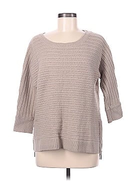 Garnet Hill Wool Pullover Sweater (view 1)