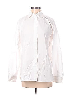 Theory Long Sleeve Button-Down Shirt (view 1)