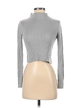 She + Sky Turtleneck Sweater (view 1)