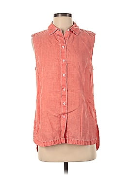 Tommy Bahama Sleeveless Button-Down Shirt (view 1)