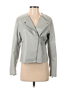 Bagatelle Faux Leather Jacket (view 1)