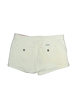 Abercrombie & Fitch Khaki Shorts (view 2)