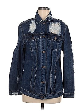 Boom Boom Jeans Denim Jacket (view 1)