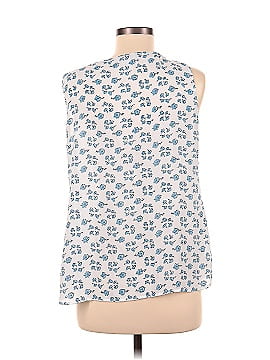 Ann Taylor LOFT Outlet Sleeveless Blouse (view 2)