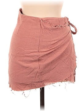 Mint Vanilla Formal Skirt (view 1)