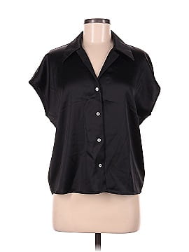 Rachel Zoe Short Sleeve Blouse (view 1)